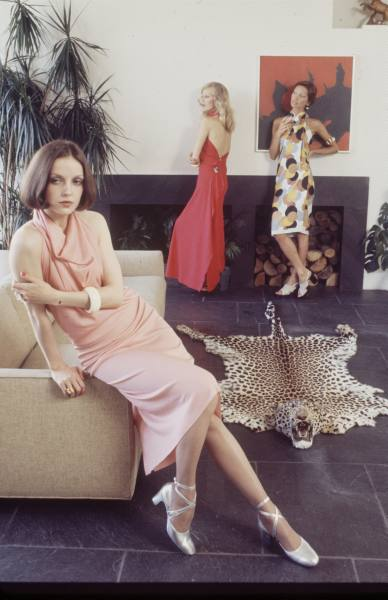 Illustration for article titled The Way We Were: Life Magazine Photos Of Women In The 1970s